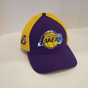 Men's Los Angeles Lakers 39Thirty New Era Hat